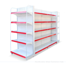 Supermarket Shop Store Display Metal Iron Shelf Shelving Racking